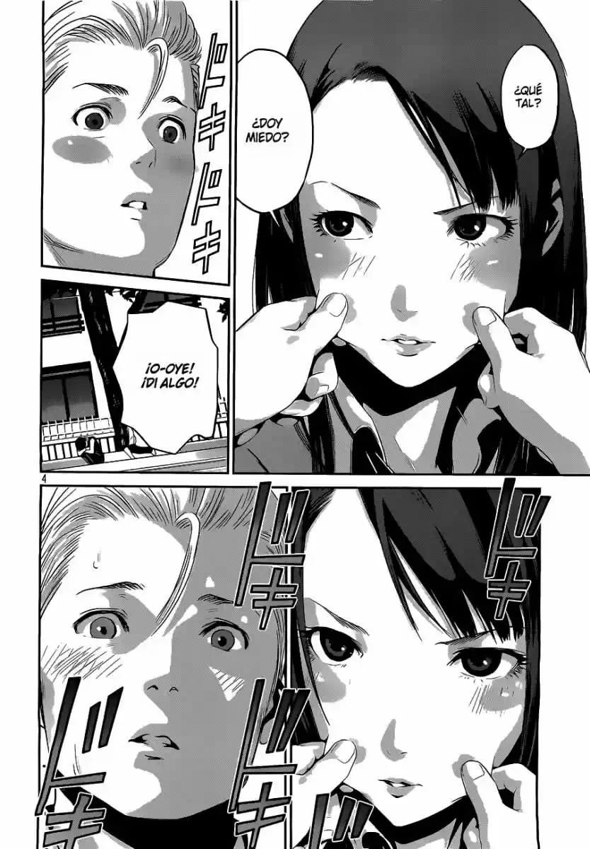 Prison School (2011) - Capítulo 51 - Página 6 - LectorTMOo