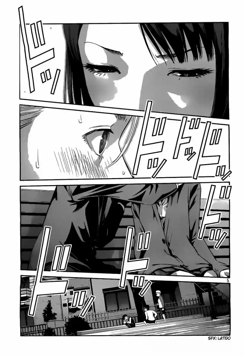 Prison School (2011) - Capítulo 51 - Página 7 - LectorTMOo