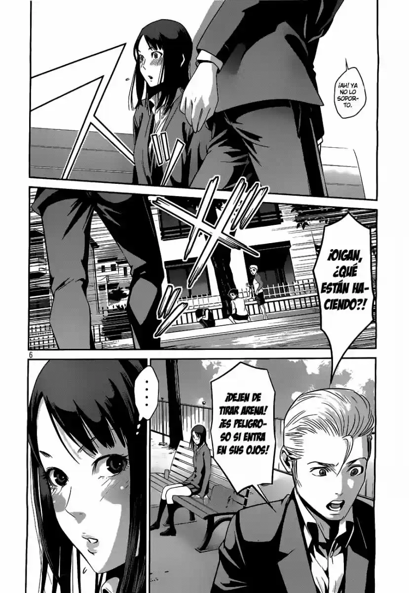 Prison School (2011) - Capítulo 51 - Página 8 - LectorTMOo