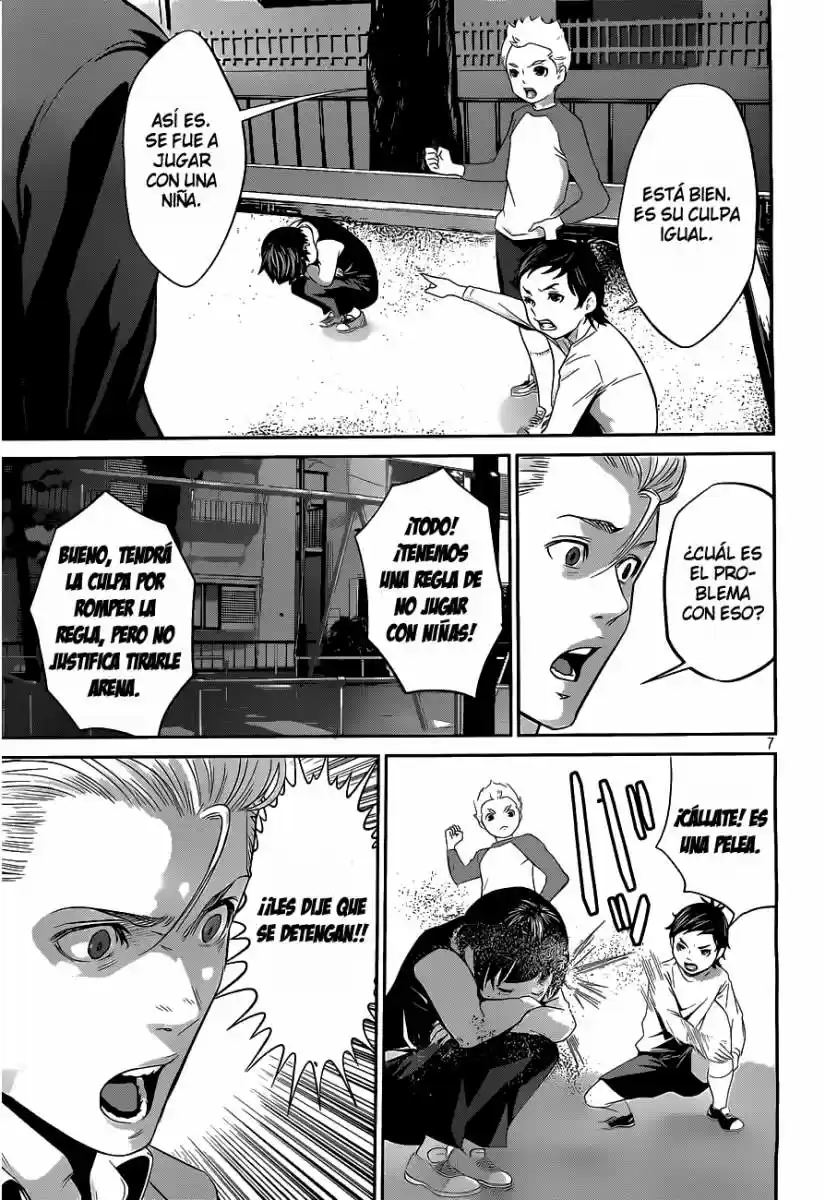Prison School (2011) - Capítulo 51 - Página 9 - LectorTMOo