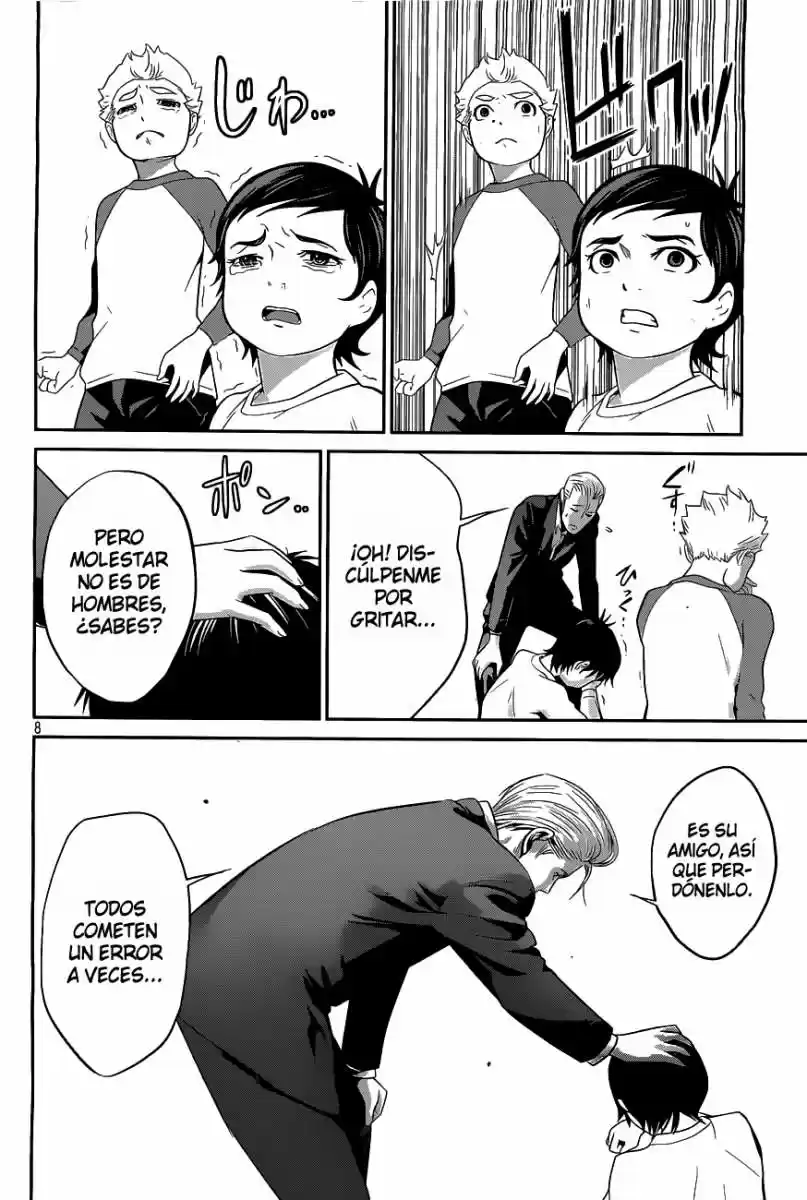 Prison School (2011) - Capítulo 51 - Página 10 - LectorTMOo