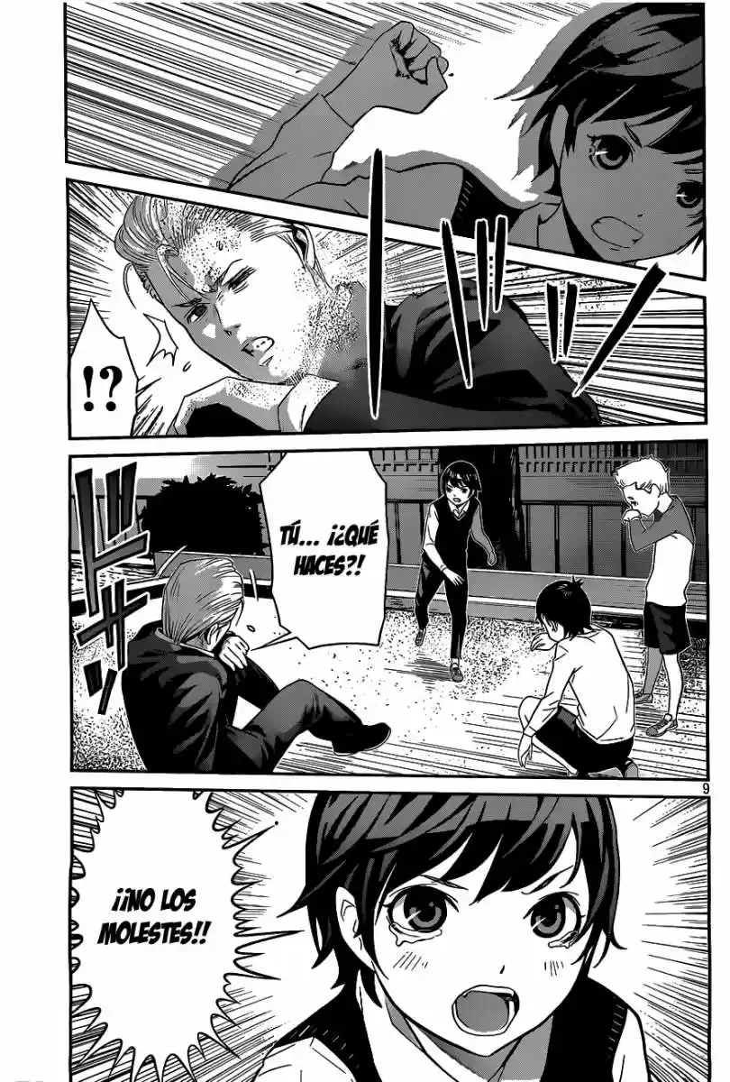 Prison School (2011) - Capítulo 51 - Página 11 - LectorTMOo