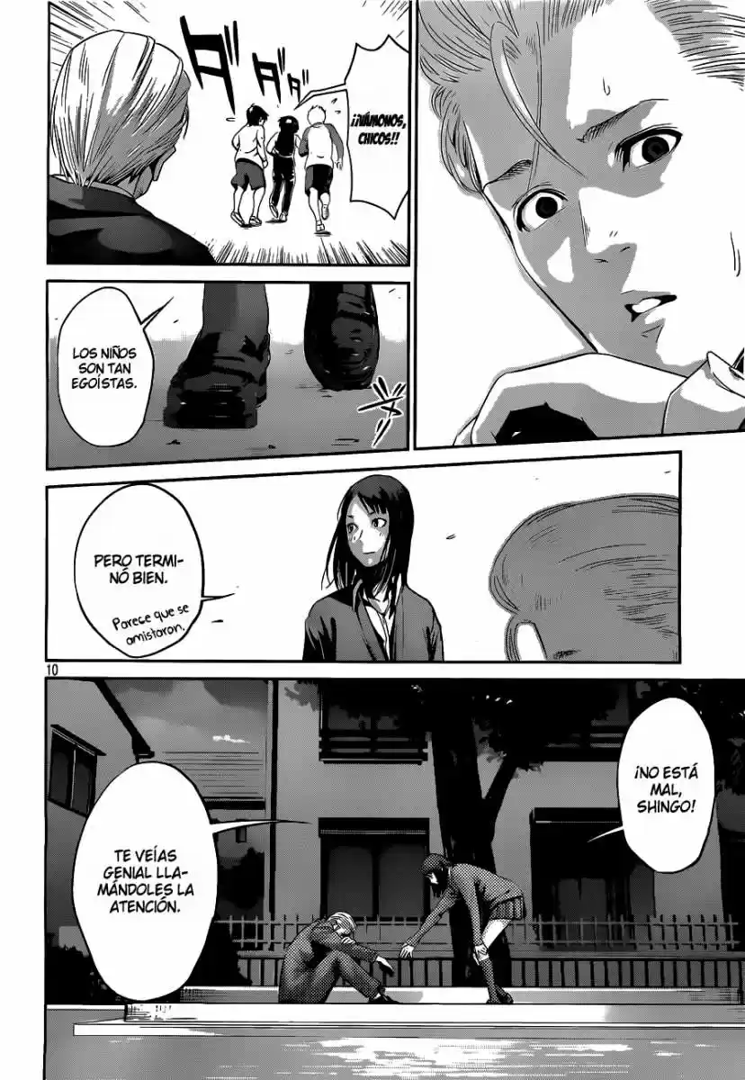 Prison School (2011) - Capítulo 51 - Página 12 - LectorTMOo