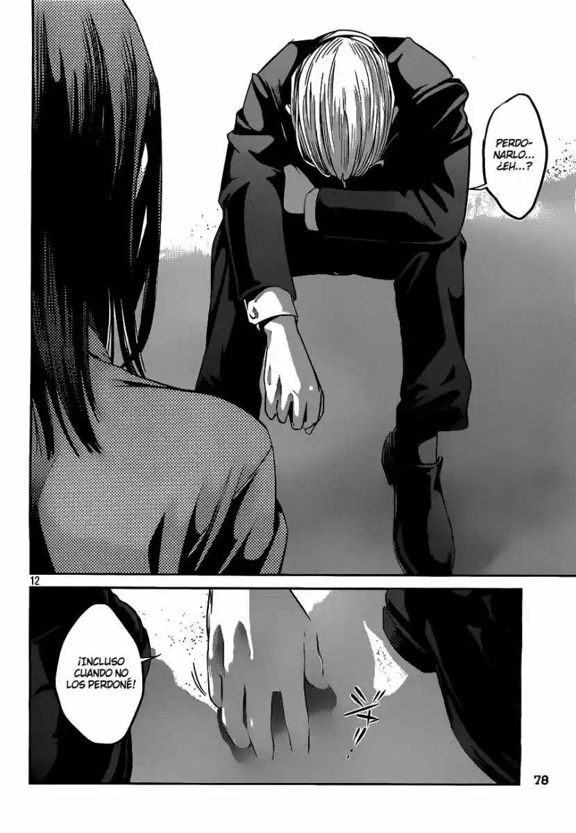 Prison School (2011) - Capítulo 51 - Página 14 - LectorTMOo