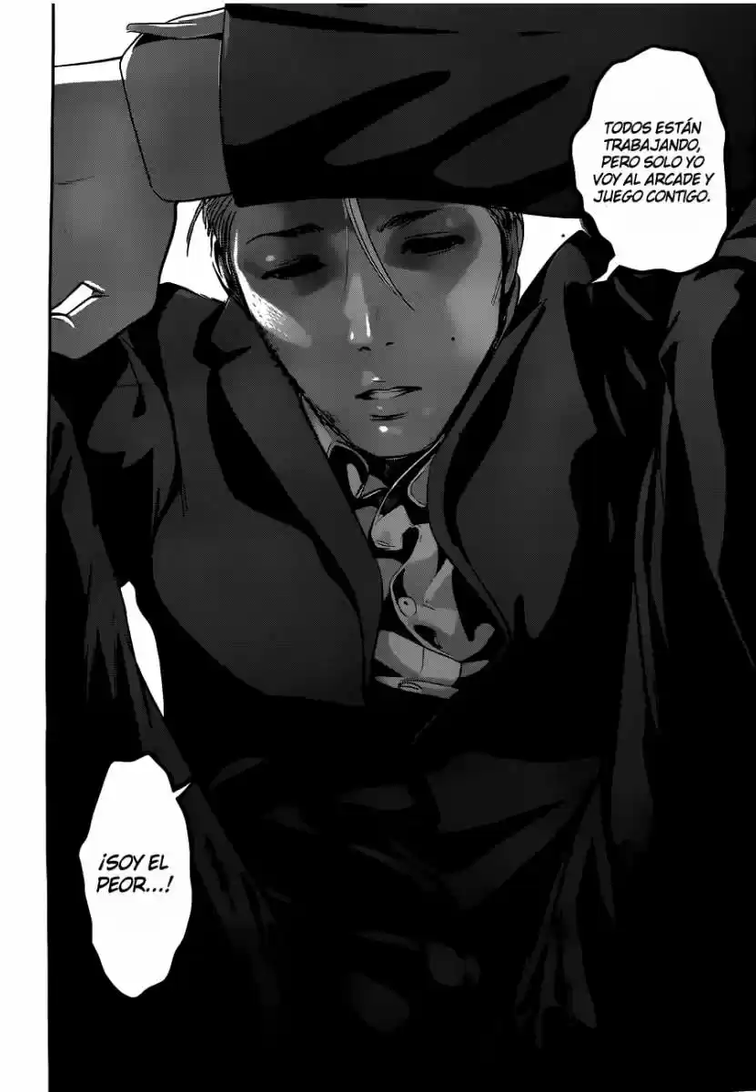 Prison School (2011) - Capítulo 51 - Página 16 - LectorTMOo