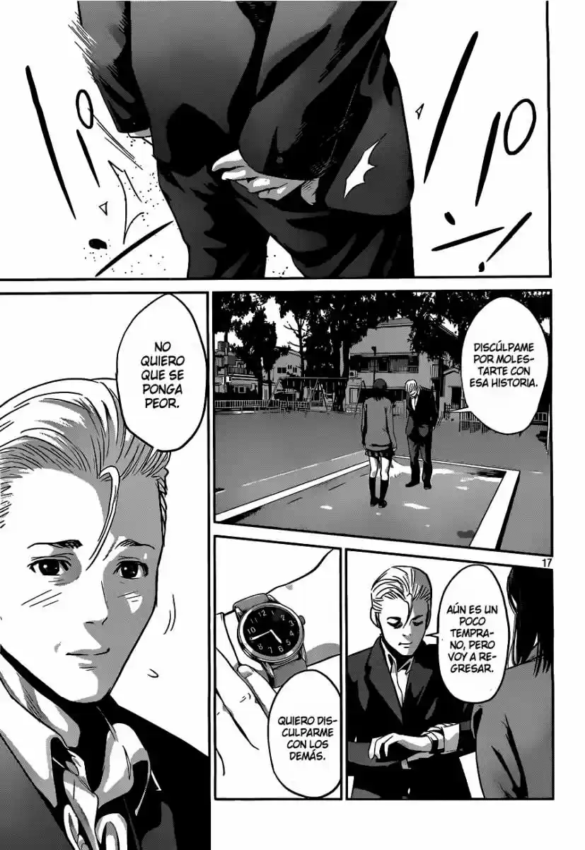 Prison School (2011) - Capítulo 51 - Página 19 - LectorTMOo