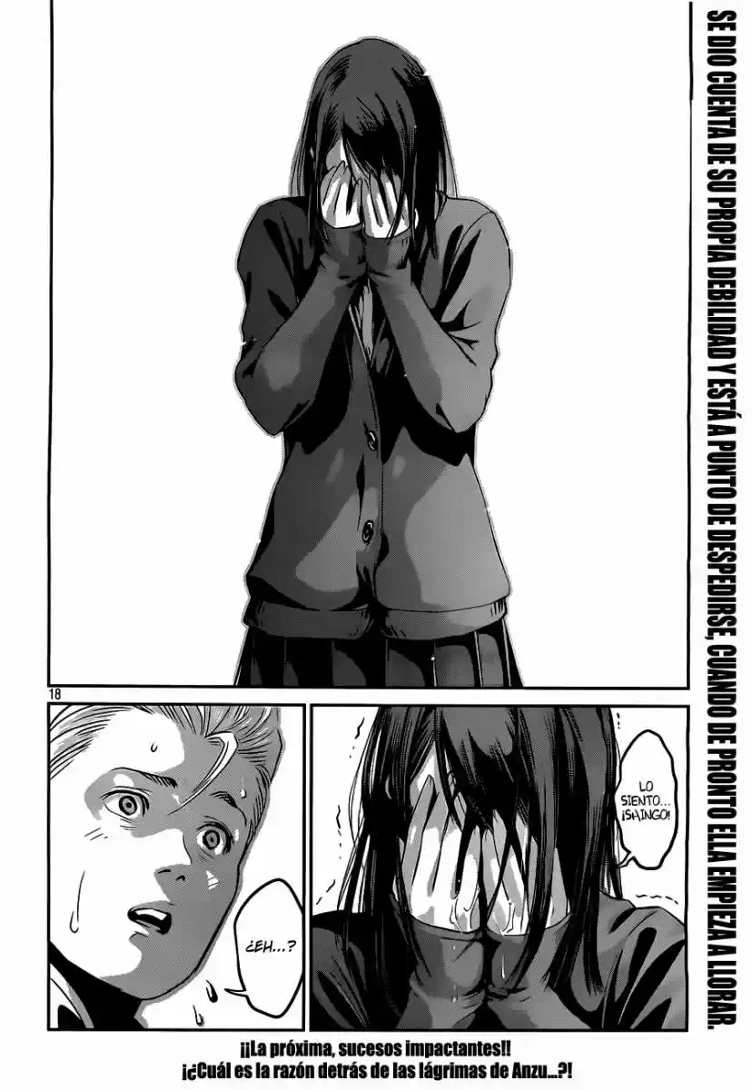 Prison School (2011) - Capítulo 51 - Página 20 - LectorTMOo