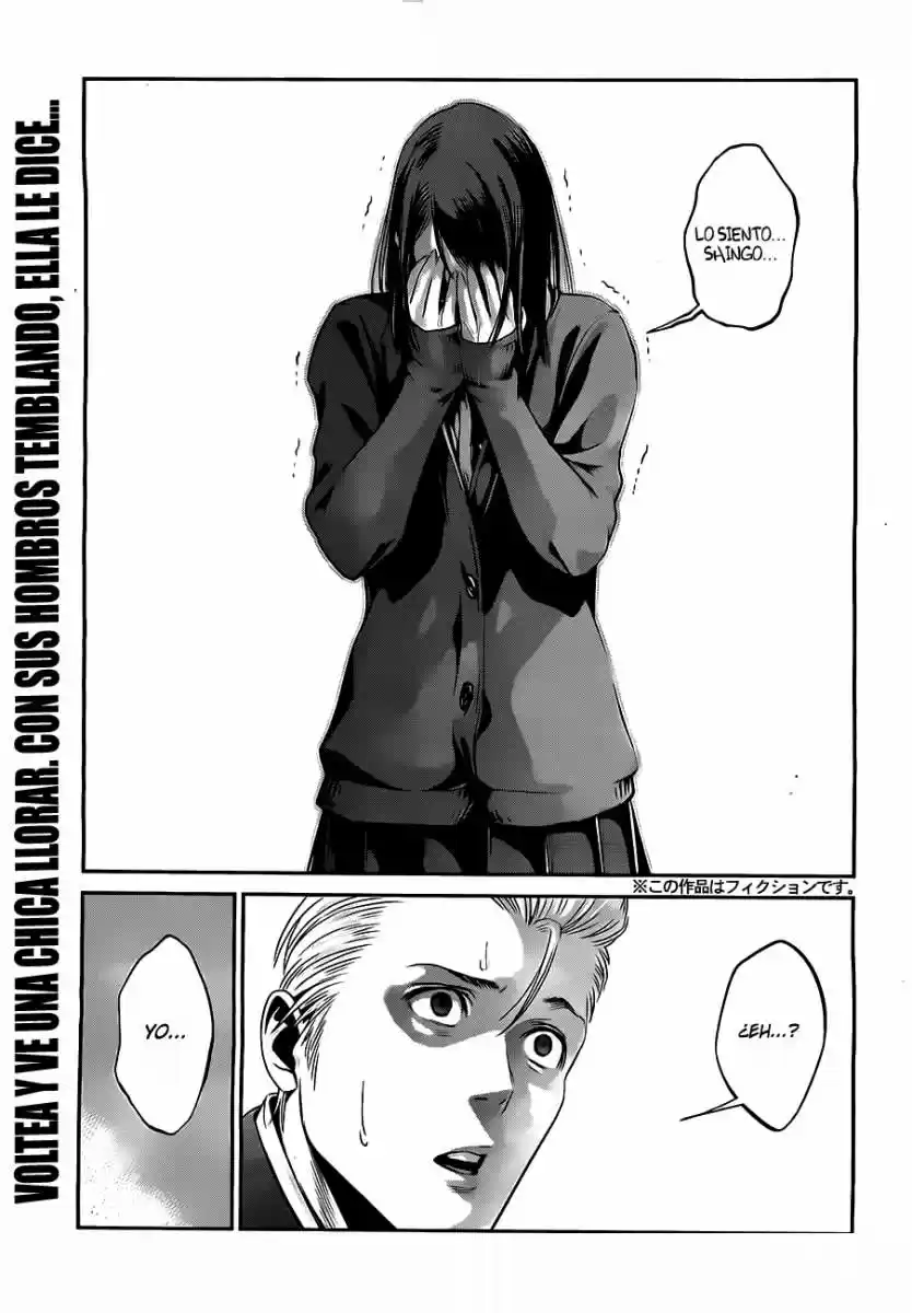 Prison School (2011) - Capítulo 52 - Página 4 - LectorTMOo