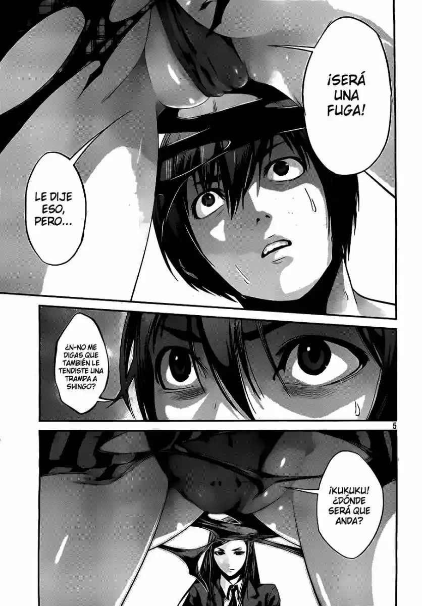 Prison School (2011) - Capítulo 52 - Página 8 - LectorTMOo