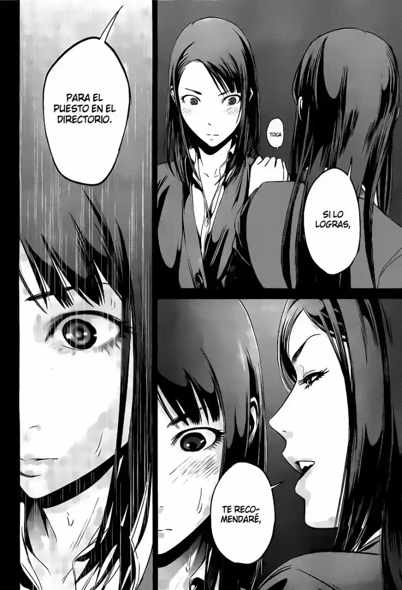 Prison School (2011) - Capítulo 52 - Página 11 - LectorTMOo