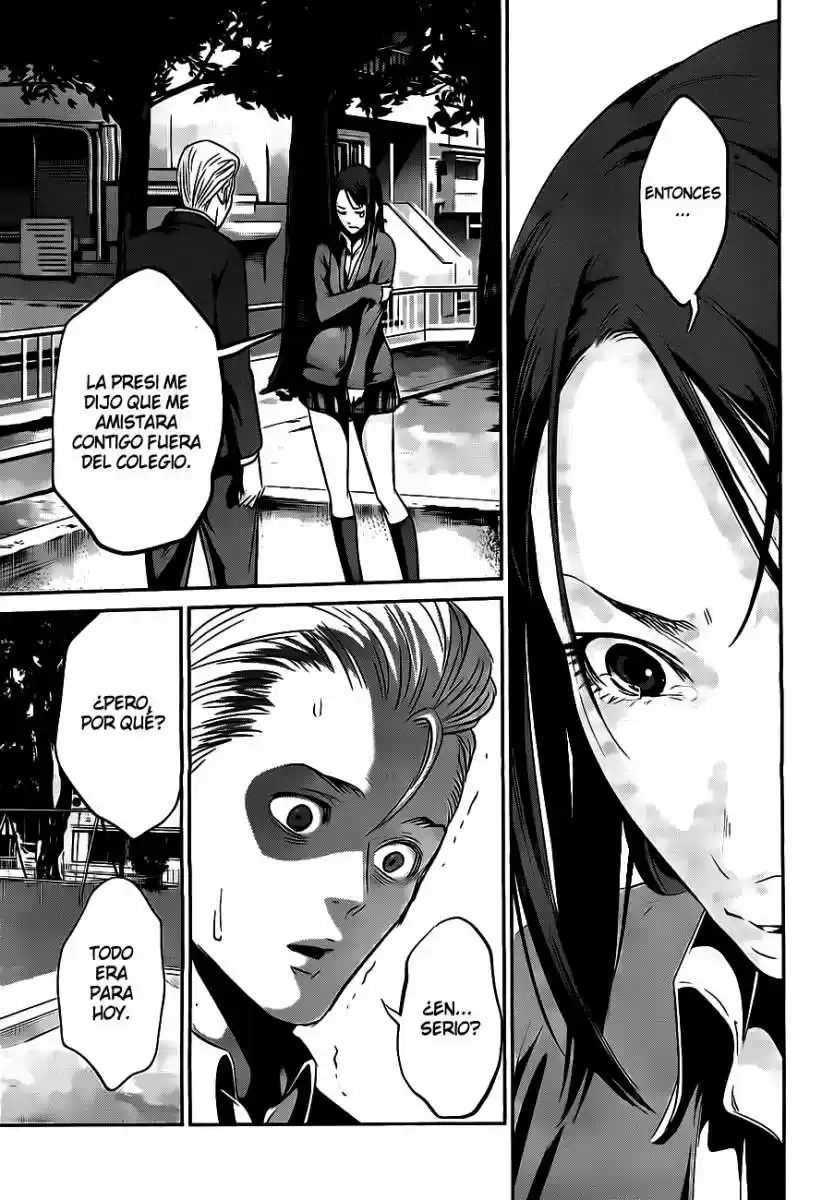Prison School (2011) - Capítulo 52 - Página 12 - LectorTMOo