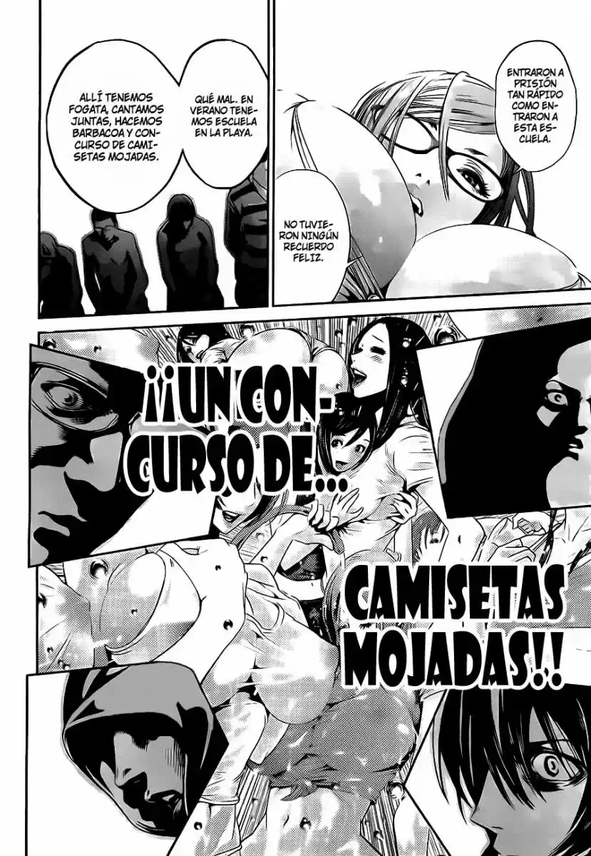 Prison School (2011) - Capítulo 52 - Página 19 - LectorTMOo