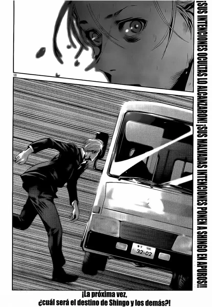 Prison School (2011) - Capítulo 52 - Página 21 - LectorTMOo