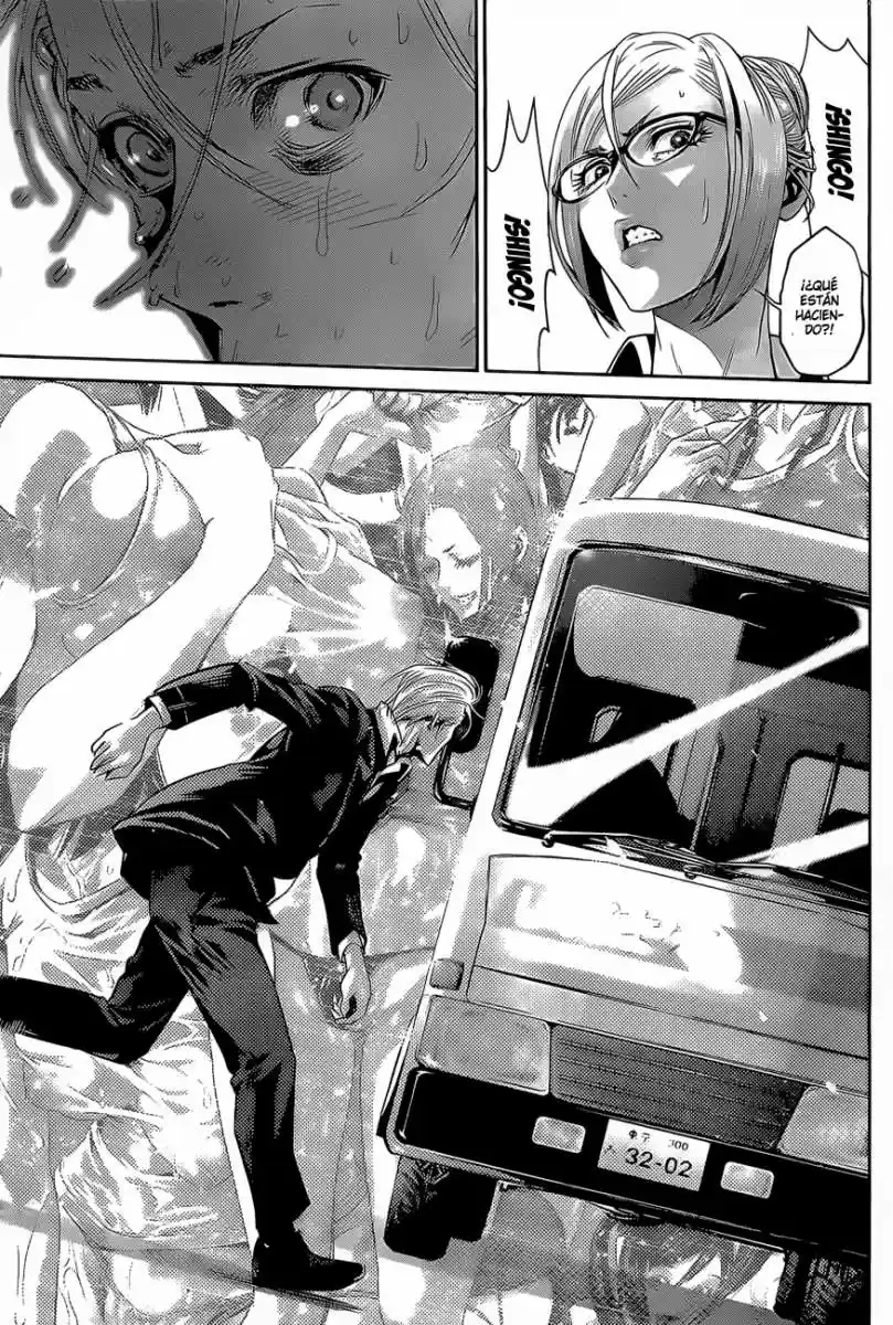 Prison School (2011) - Capítulo 53 - Página 6 - LectorTMOo