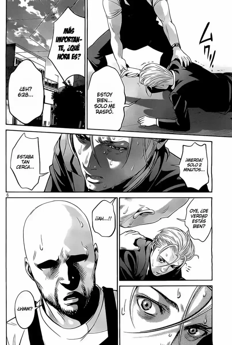 Prison School (2011) - Capítulo 53 - Página 9 - LectorTMOo