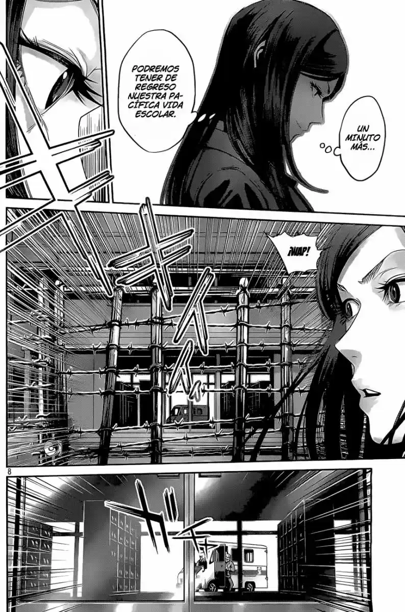 Prison School (2011) - Capítulo 53 - Página 11 - LectorTMOo