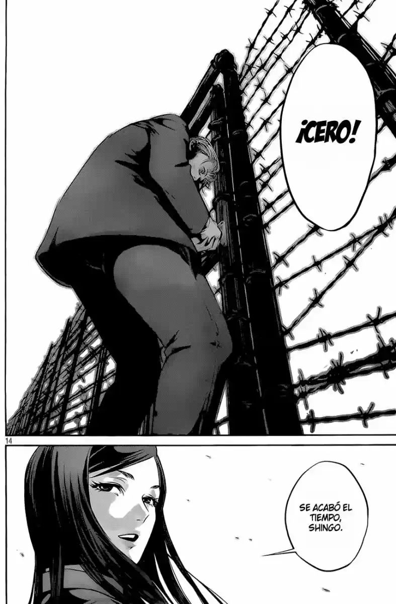 Prison School (2011) - Capítulo 53 - Página 17 - LectorTMOo