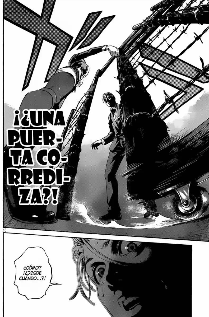 Prison School (2011) - Capítulo 53 - Página 19 - LectorTMOo