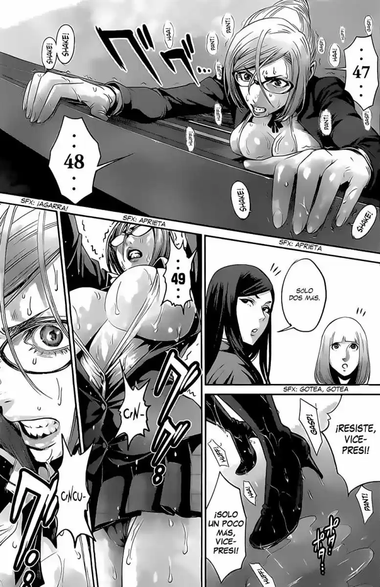 Prison School (2011) - Capítulo 55 - Página 8 - LectorTMOo