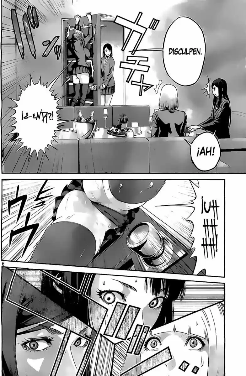 Prison School (2011) - Capítulo 55 - Página 9 - LectorTMOo