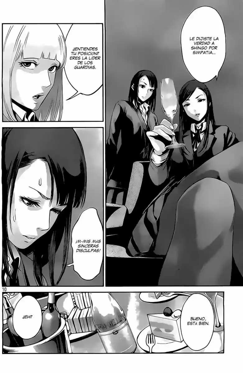 Prison School (2011) - Capítulo 55 - Página 13 - LectorTMOo