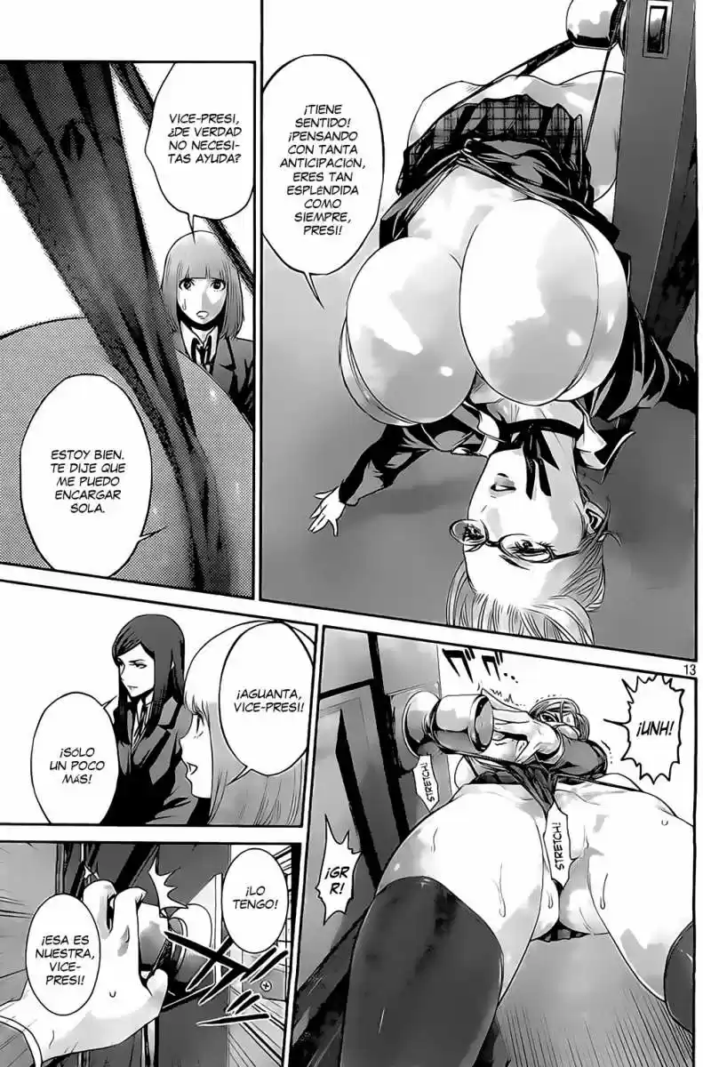 Prison School (2011) - Capítulo 55 - Página 16 - LectorTMOo