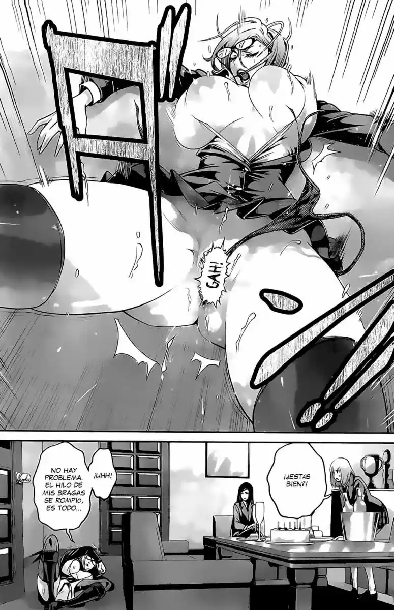 Prison School (2011) - Capítulo 55 - Página 18 - LectorTMOo