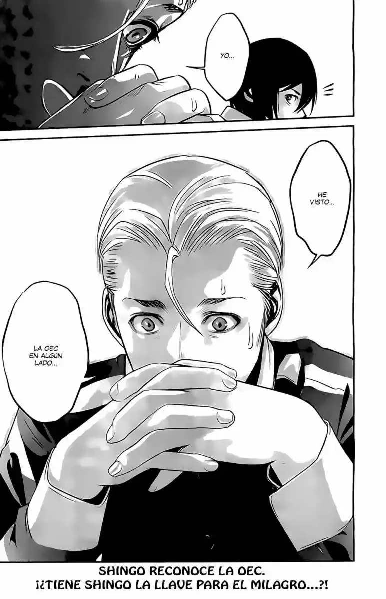 Prison School (2011) - Capítulo 55 - Página 21 - LectorTMOo