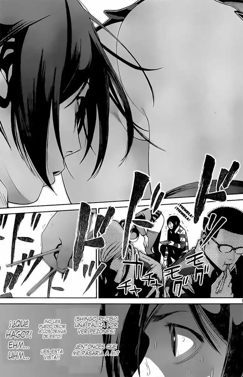 Prison School (2011) - Capítulo 56 - Página 18 - LectorTMOo