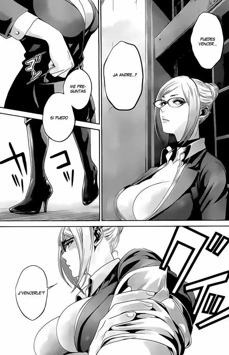 Prison School (2011) - Capítulo 57 - Página 18 - LectorTMOo
