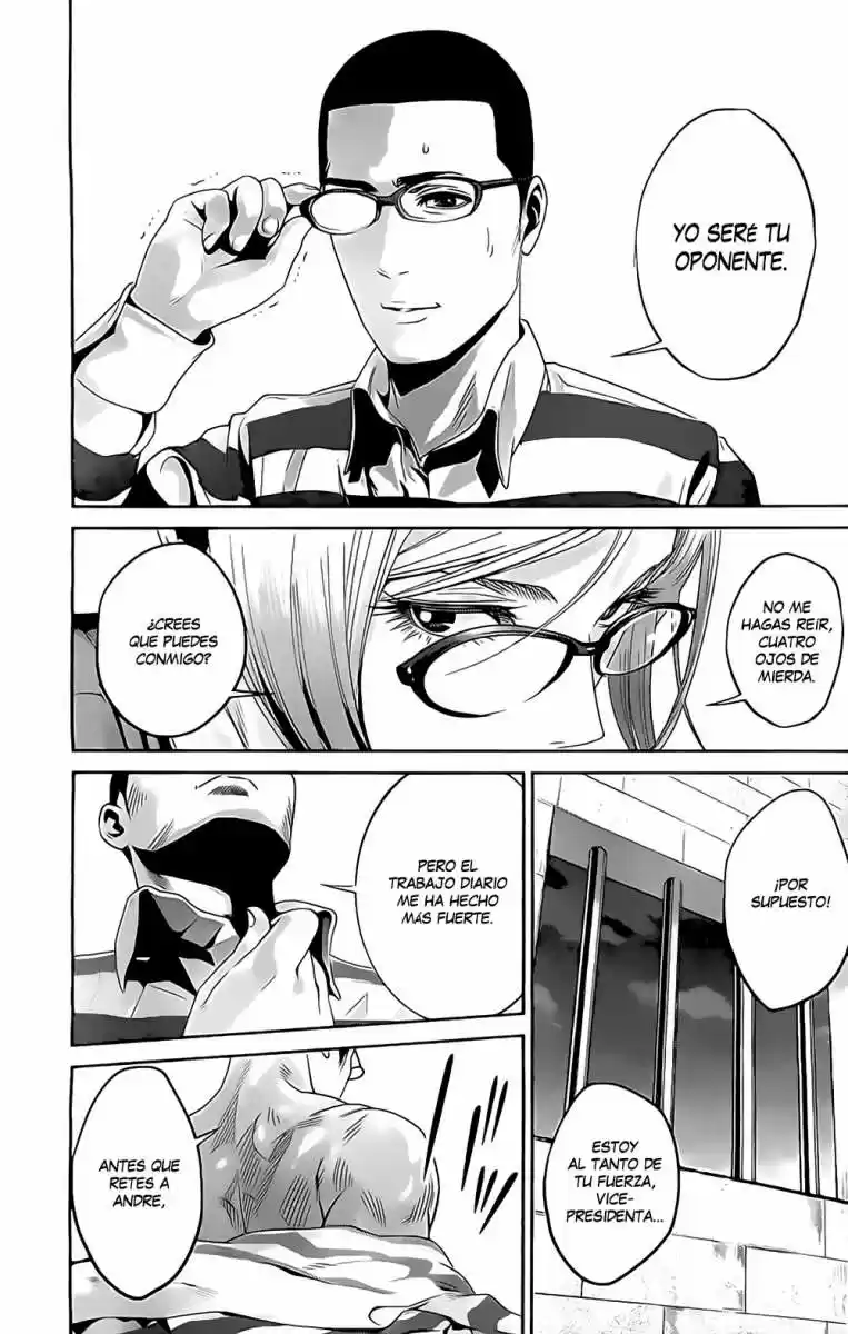 Prison School (2011) - Capítulo 57 - Página 20 - LectorTMOo