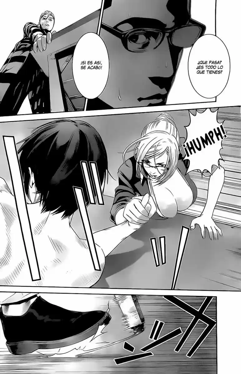 Prison School (2011) - Capítulo 58 - Página 13 - LectorTMOo