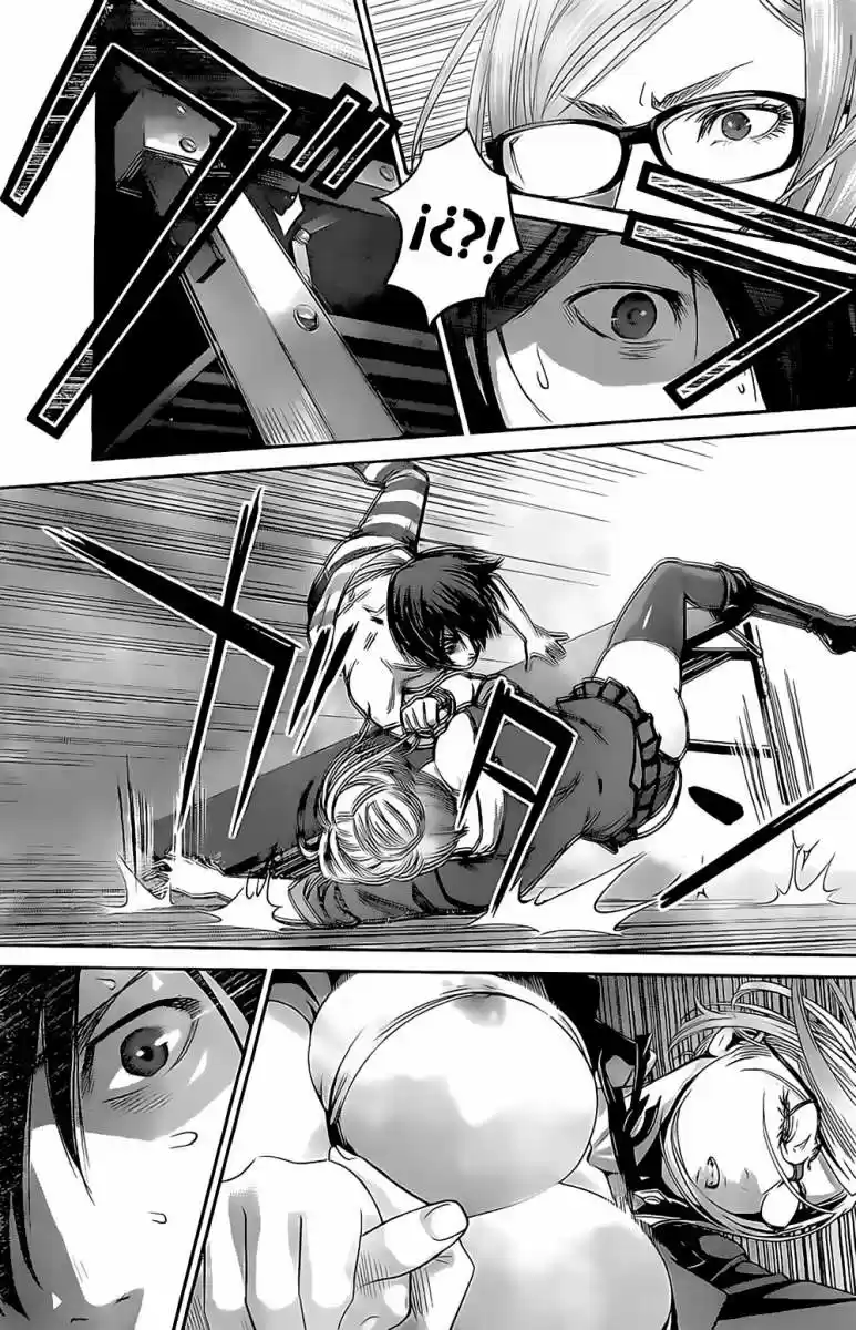 Prison School (2011) - Capítulo 58 - Página 14 - LectorTMOo