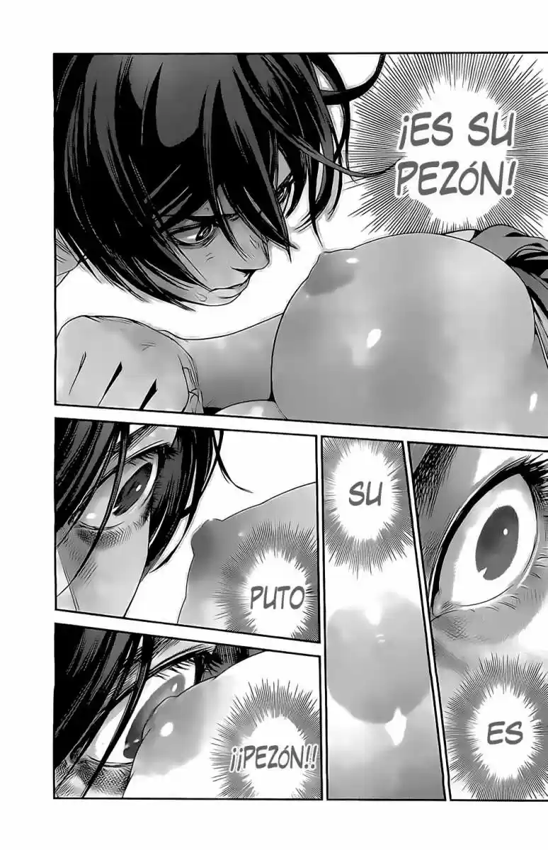 Prison School (2011) - Capítulo 58 - Página 16 - LectorTMOo