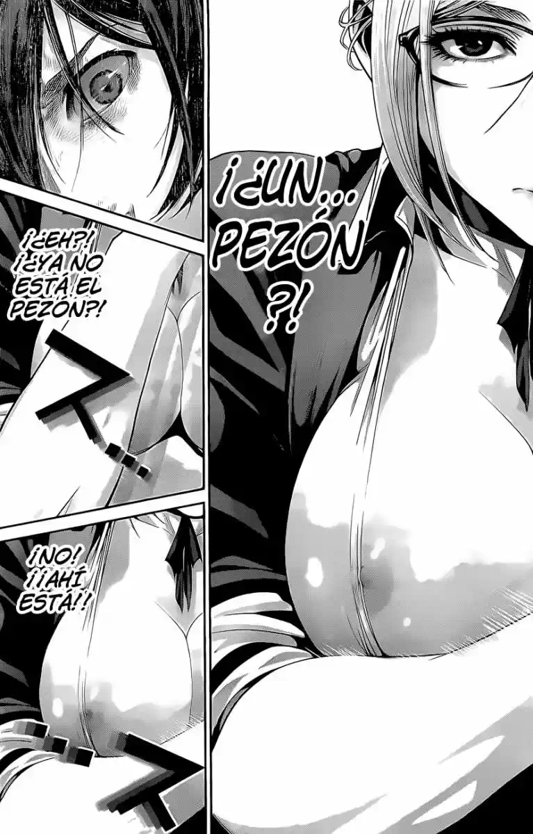 Prison School (2011) - Capítulo 59 - Página 8 - LectorTMOo