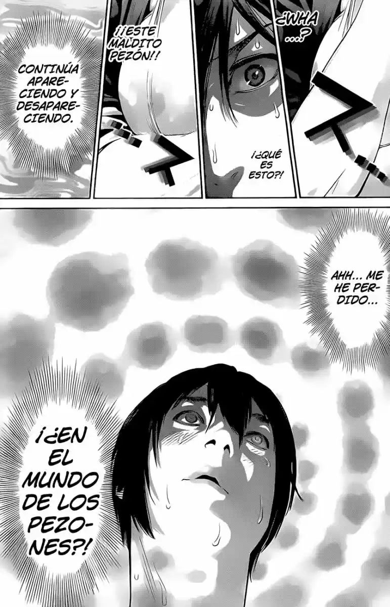 Prison School (2011) - Capítulo 59 - Página 9 - LectorTMOo