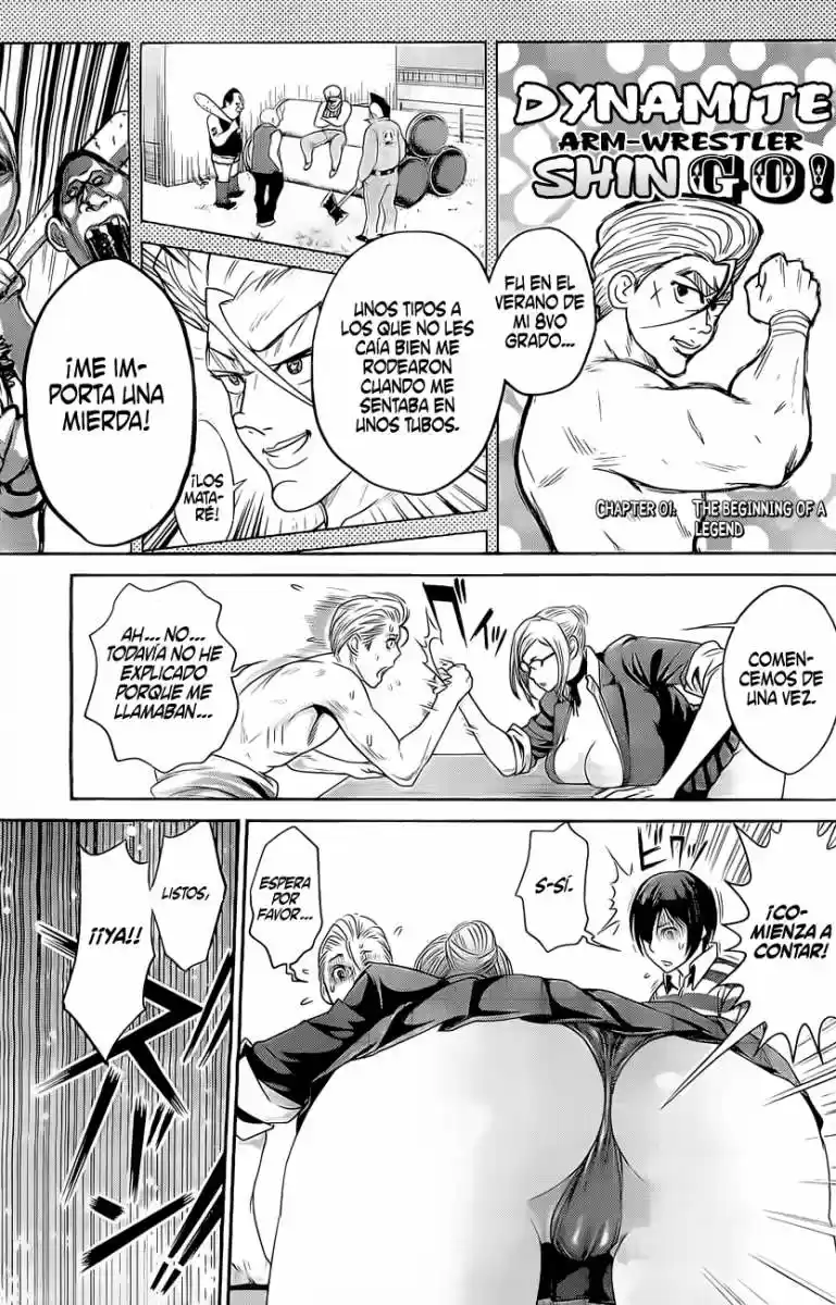 Prison School (2011) - Capítulo 59 - Página 13 - LectorTMOo