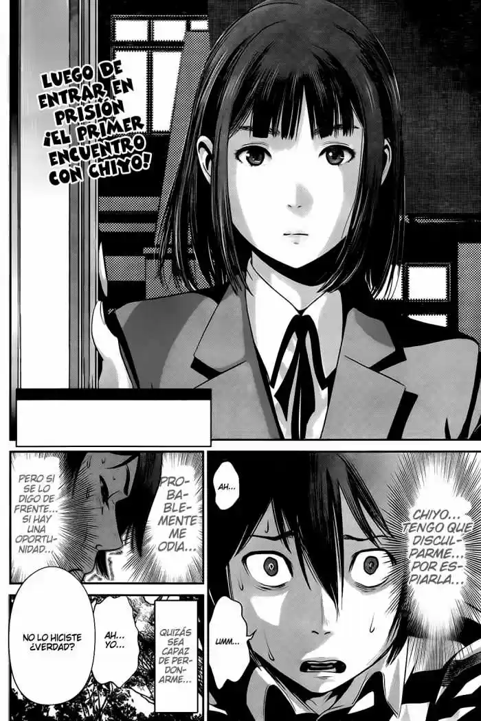 Prison School (2011) - Capítulo 6 - Página 2 - LectorTMOo