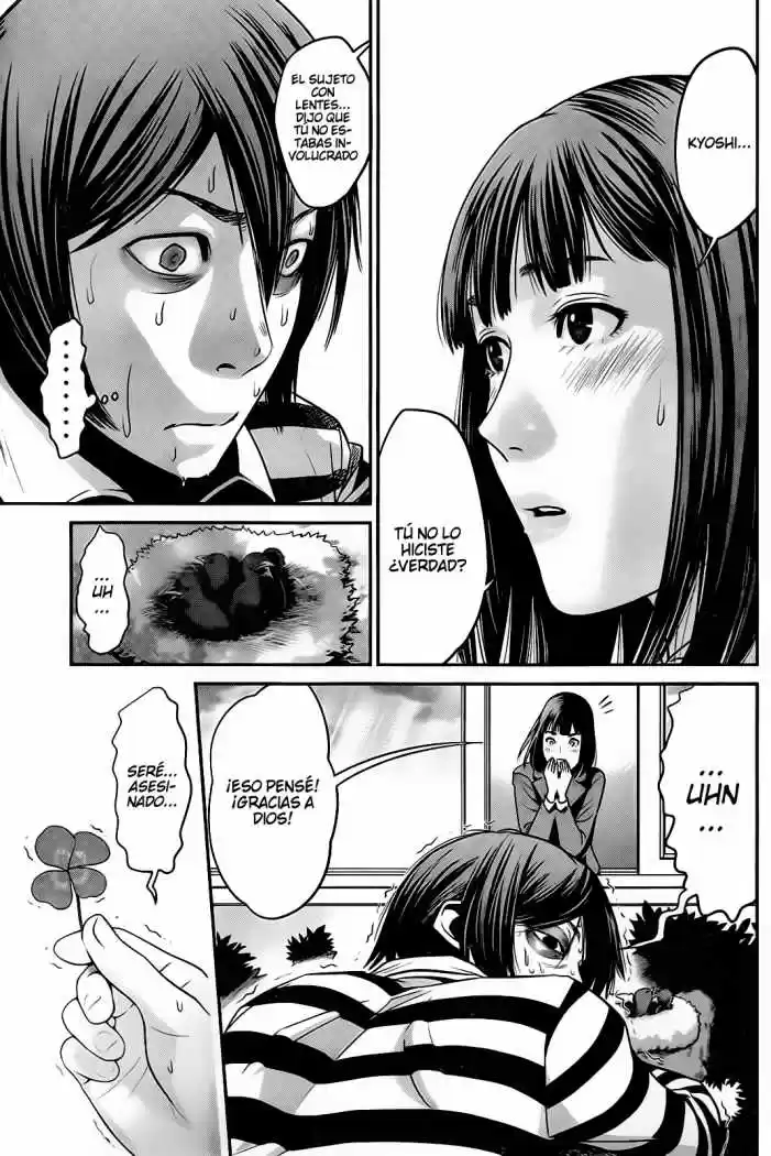 Prison School (2011) - Capítulo 6 - Página 3 - LectorTMOo