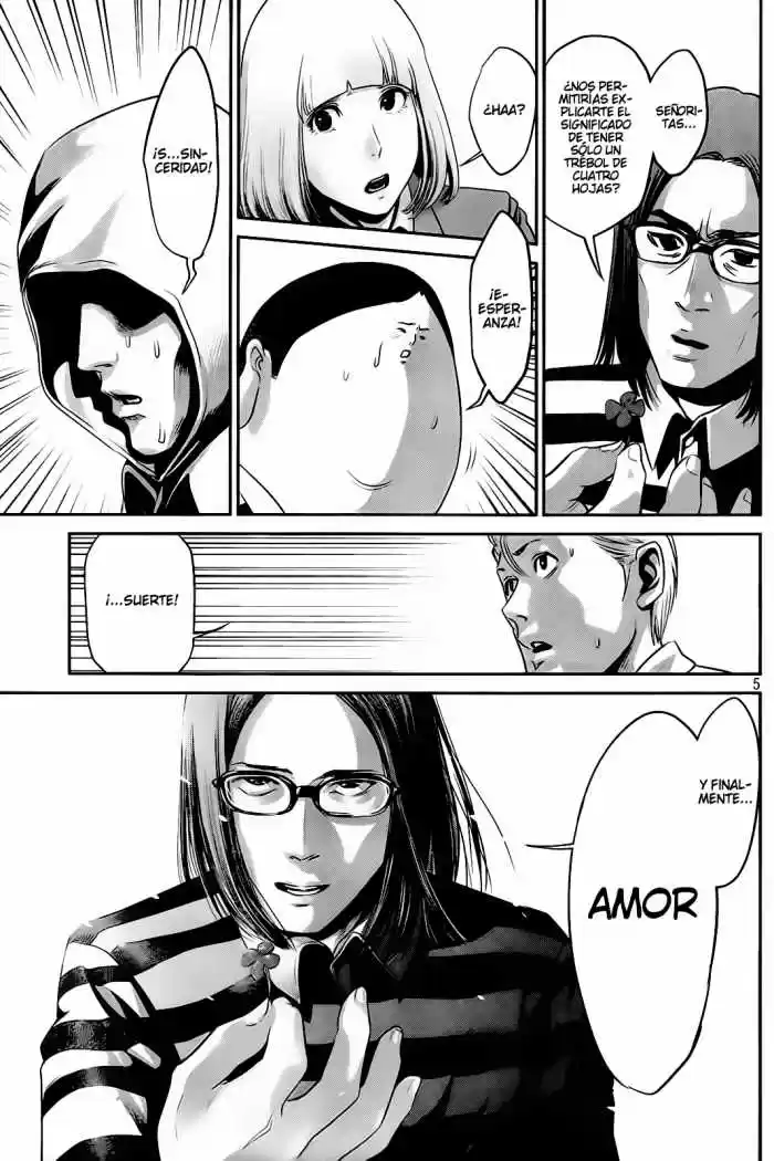 Prison School (2011) - Capítulo 6 - Página 5 - LectorTMOo