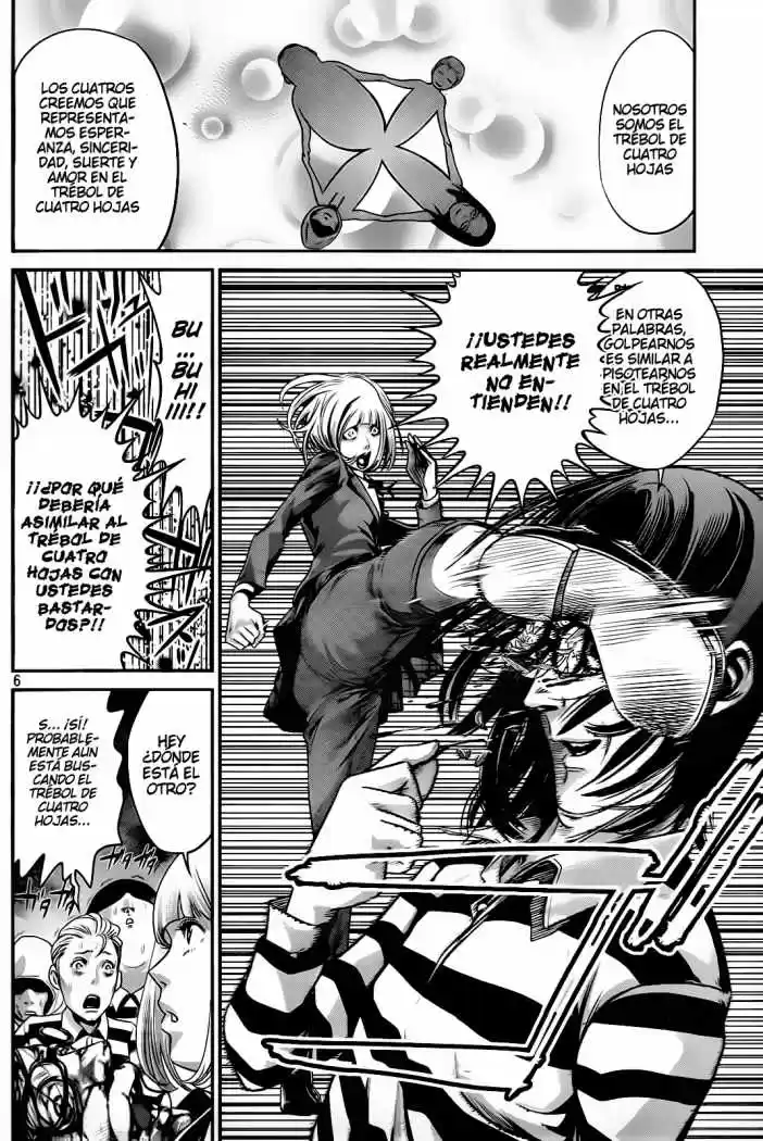 Prison School (2011) - Capítulo 6 - Página 6 - LectorTMOo