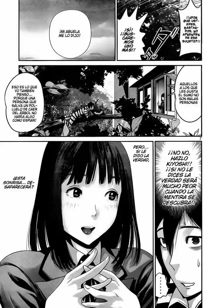 Prison School (2011) - Capítulo 6 - Página 7 - LectorTMOo