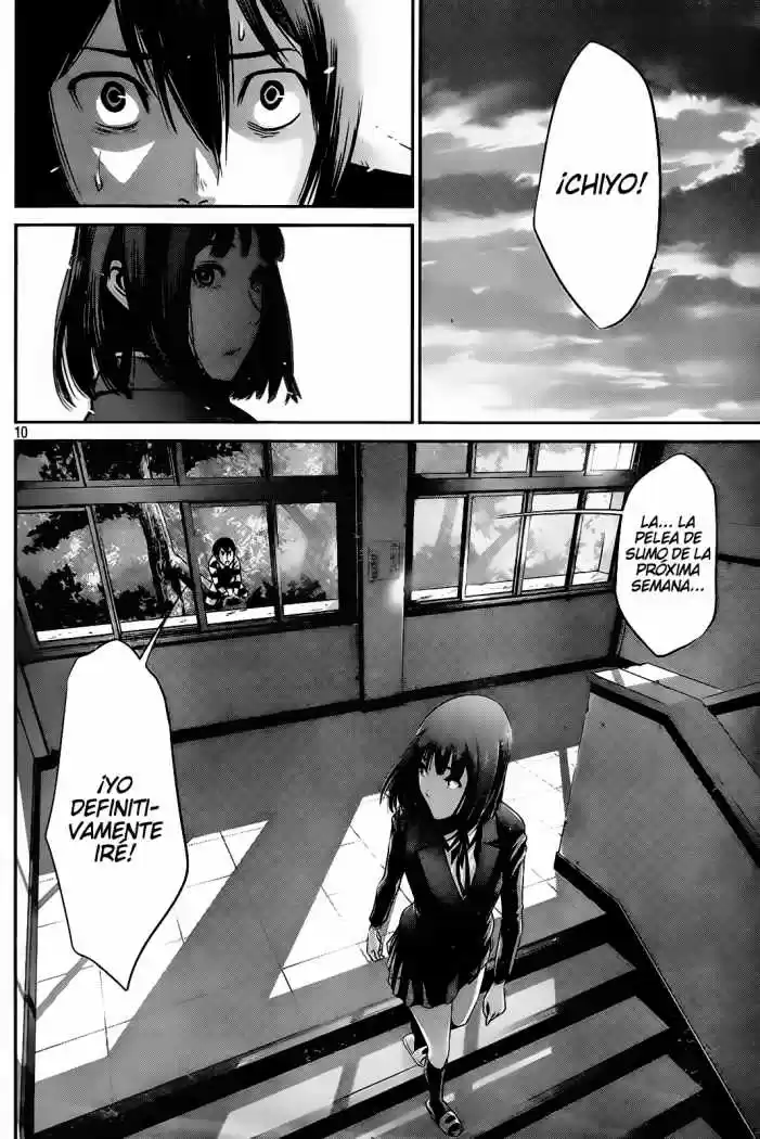 Prison School (2011) - Capítulo 6 - Página 10 - LectorTMOo