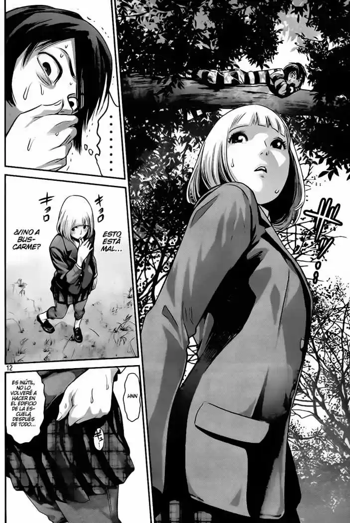 Prison School (2011) - Capítulo 6 - Página 12 - LectorTMOo