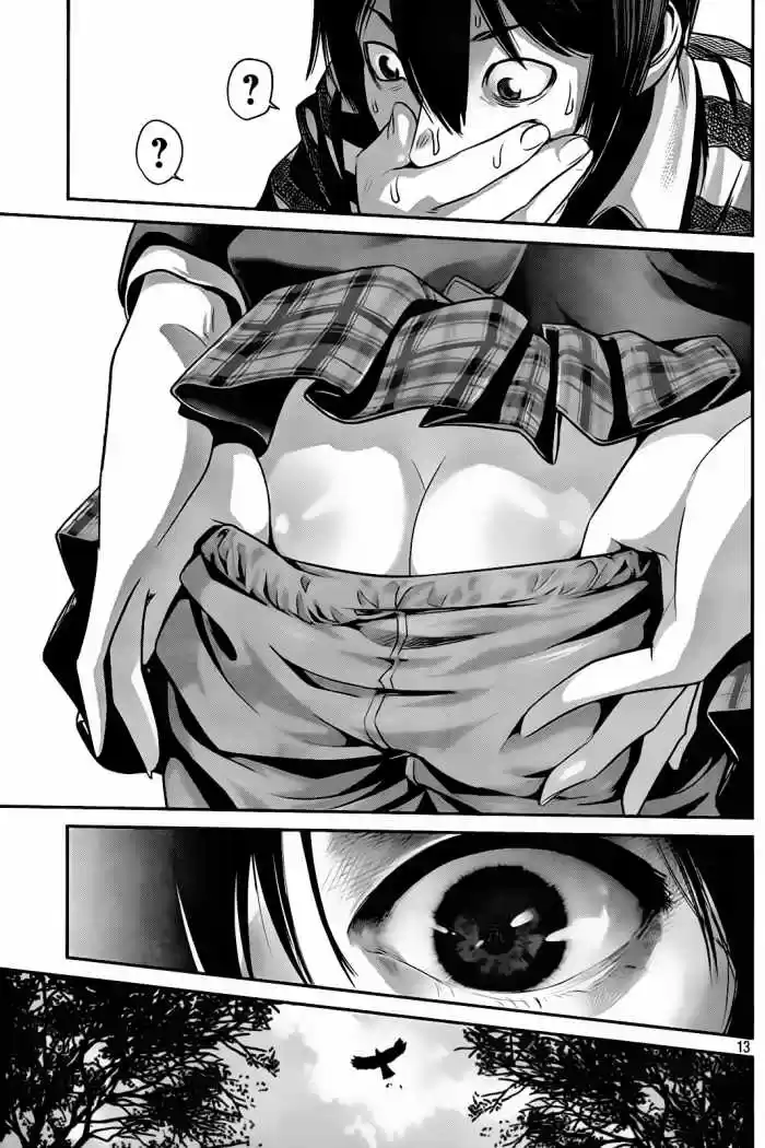 Prison School (2011) - Capítulo 6 - Página 13 - LectorTMOo