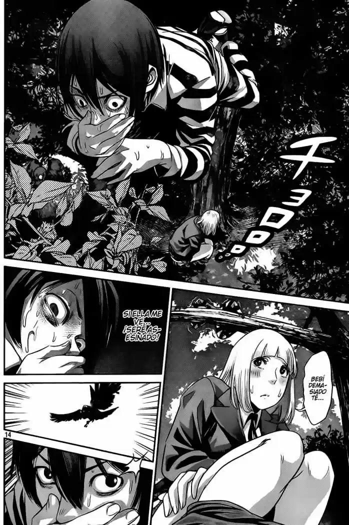 Prison School (2011) - Capítulo 6 - Página 14 - LectorTMOo