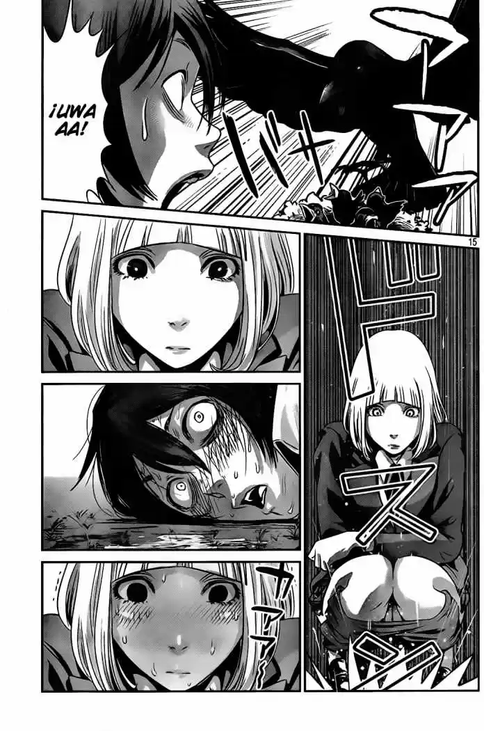 Prison School (2011) - Capítulo 6 - Página 15 - LectorTMOo