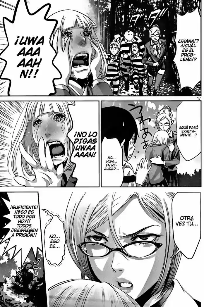 Prison School (2011) - Capítulo 6 - Página 17 - LectorTMOo
