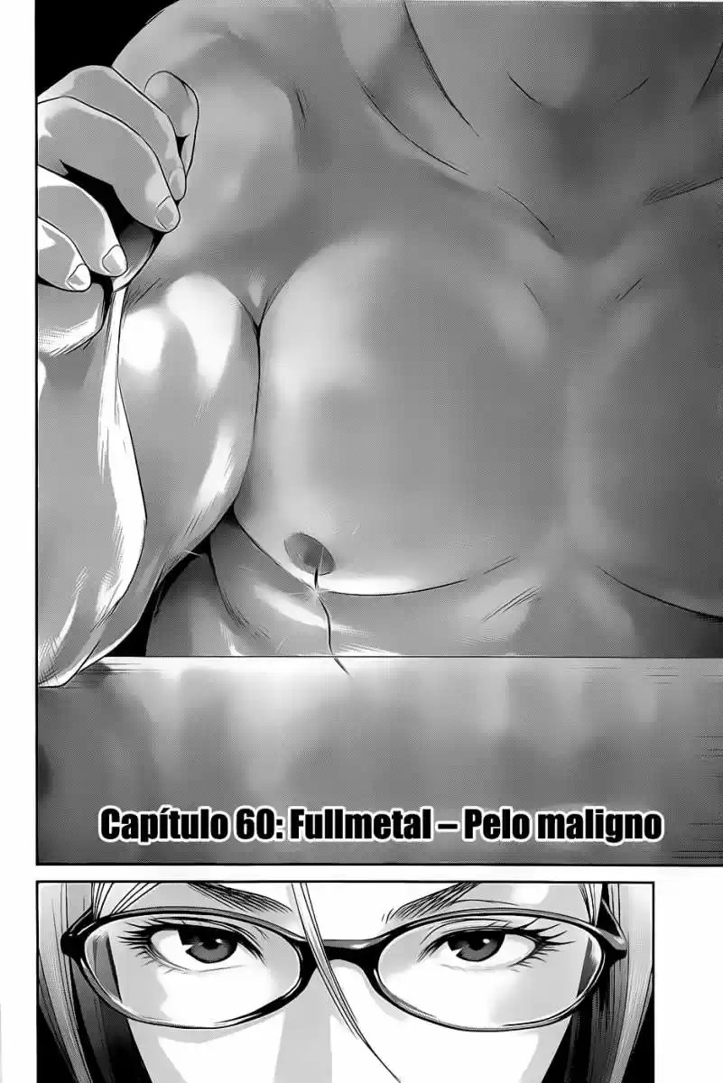 Prison School (2011) - Capítulo 60 - Página 4 - LectorTMOo