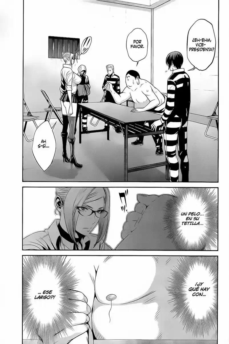 Prison School (2011) - Capítulo 60 - Página 5 - LectorTMOo